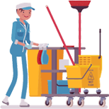 Apartment Cleaning Services