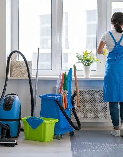 cleaning company