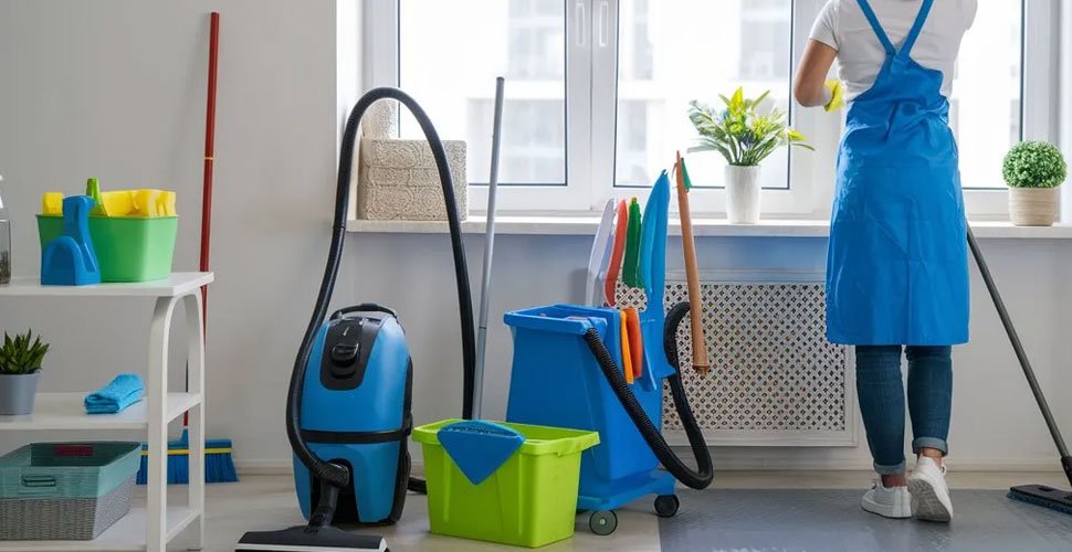 home cleaning services