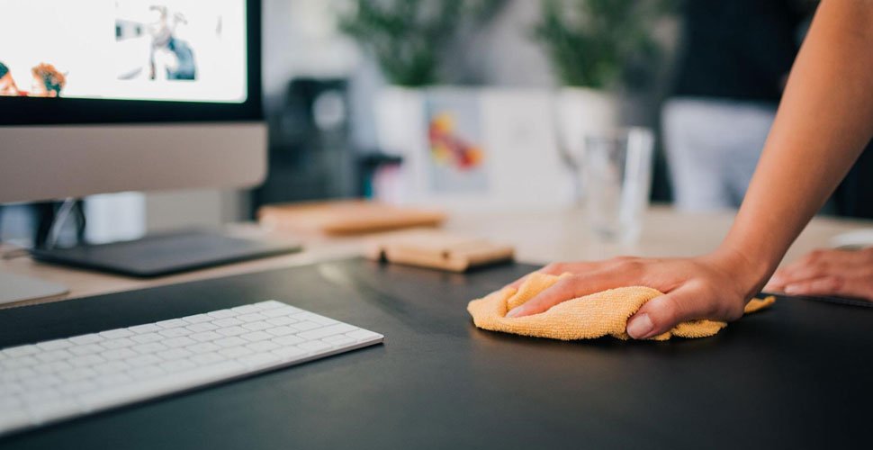 office cleaning services